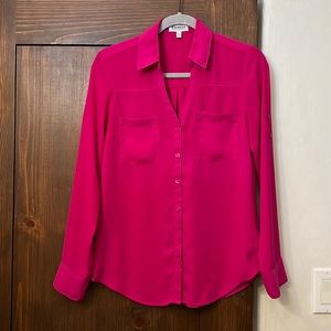 Express Portofino Button Down Shirt